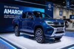 2026 Volkswagen Amarok – The World’s Most Luxurious Pickup Truck REVEALED!