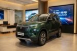 New Tata Safari 2026 Launch